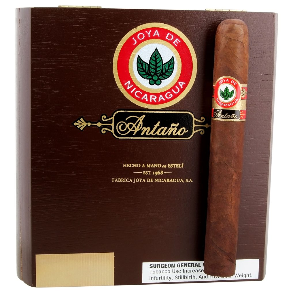 Joya De Nicaragua Antano 1970 cigar