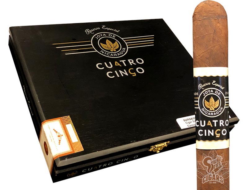 Joya De Nicaragua Cuatro Cinco cigar