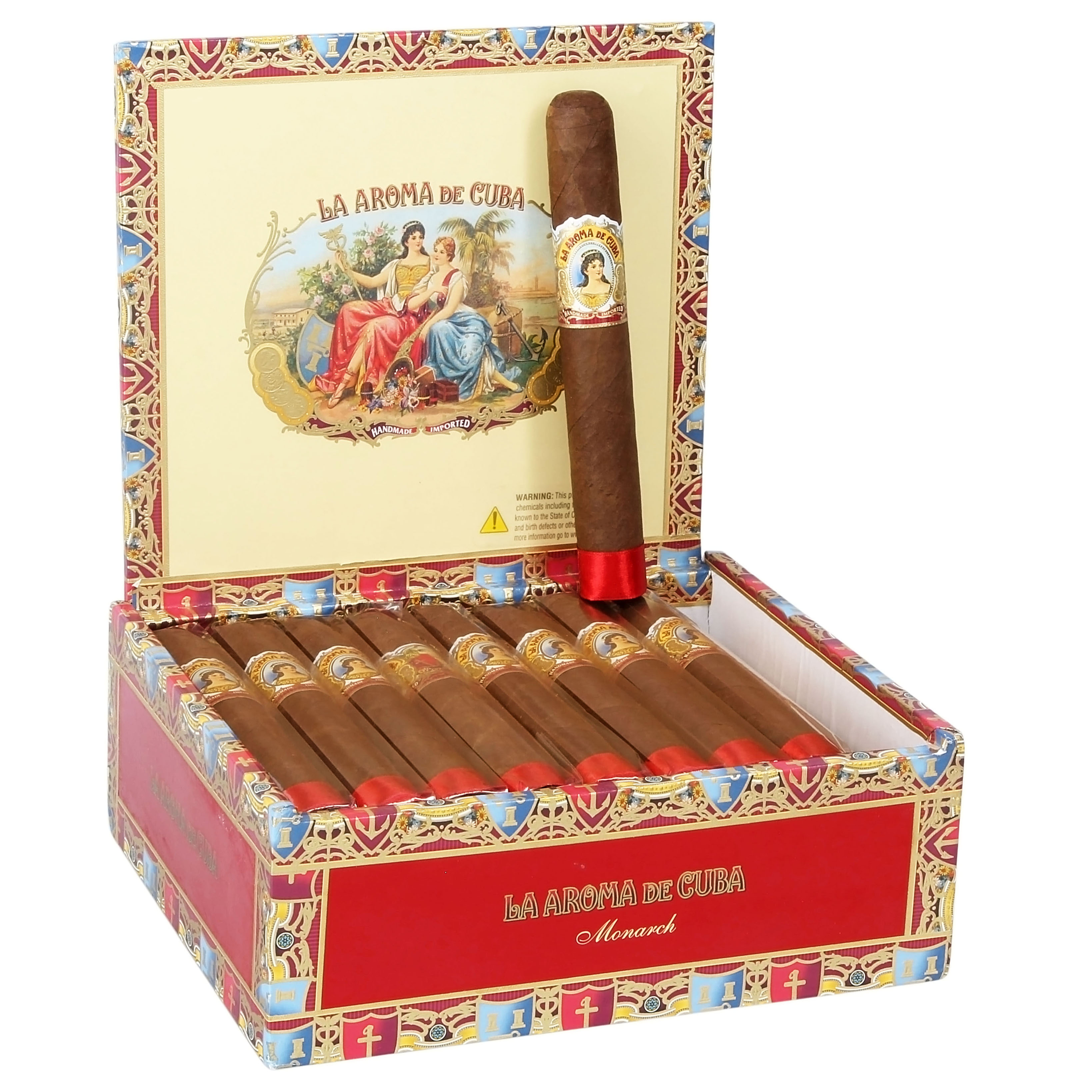 La Aroma de Cuba cigar