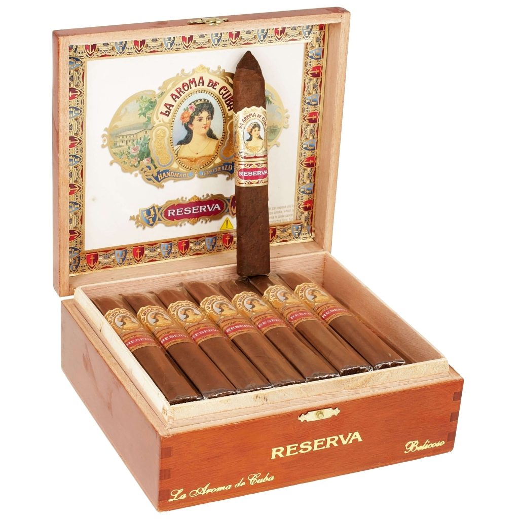 La Aroma De Cuba Mi Amor Reserv cigar