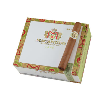 Macanudo Cafe cigar