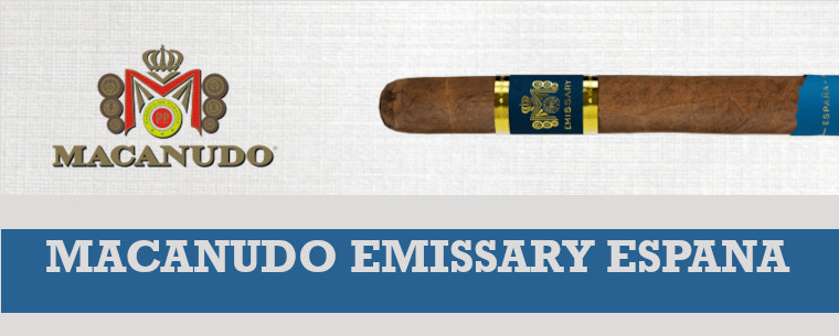 Macanudo Emissary cigar