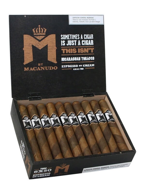 Macanudo Espresso&cream cigar