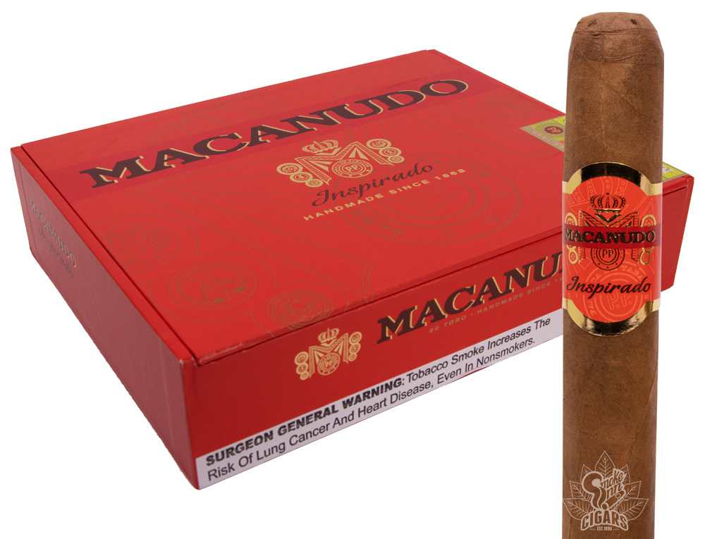 Macanudo Inspirado cigar
