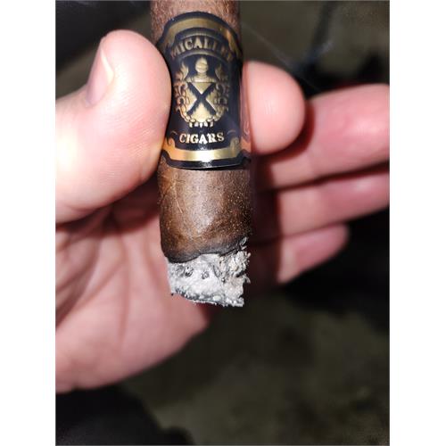 Micallef Black cigar