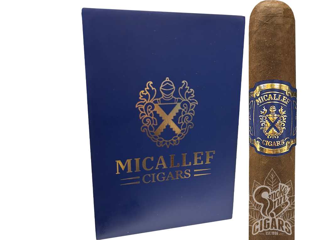 Micallef Blue cigar