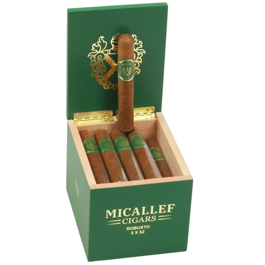 Micallef Green cigar