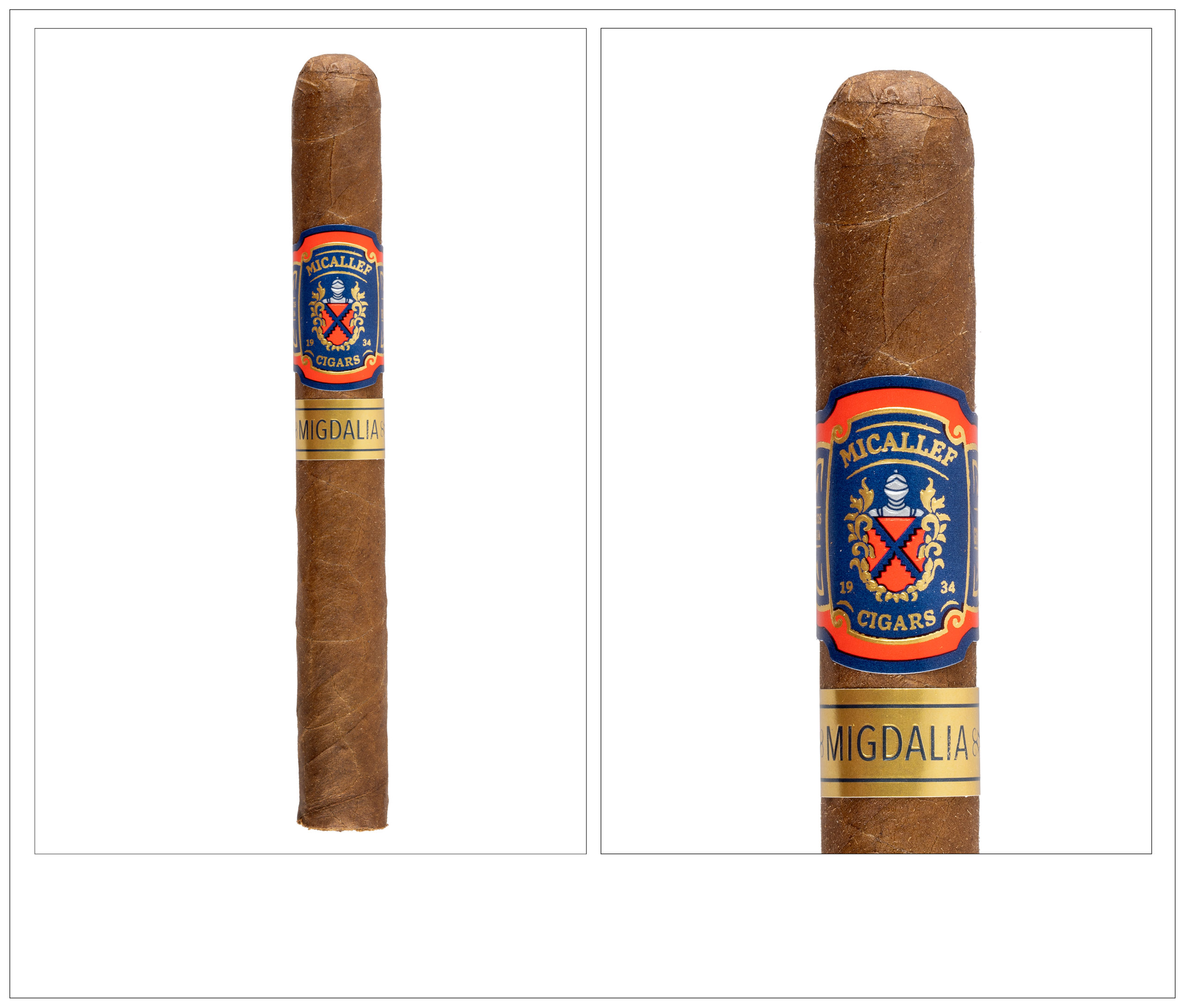 Micallef Migdalia cigar