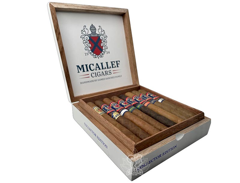 Micallef OCL Micallef Hc cigar