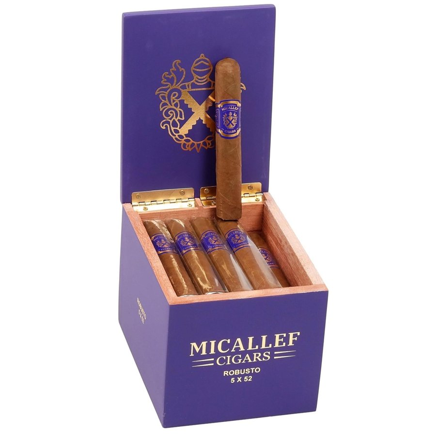 Micallef Purple cigar