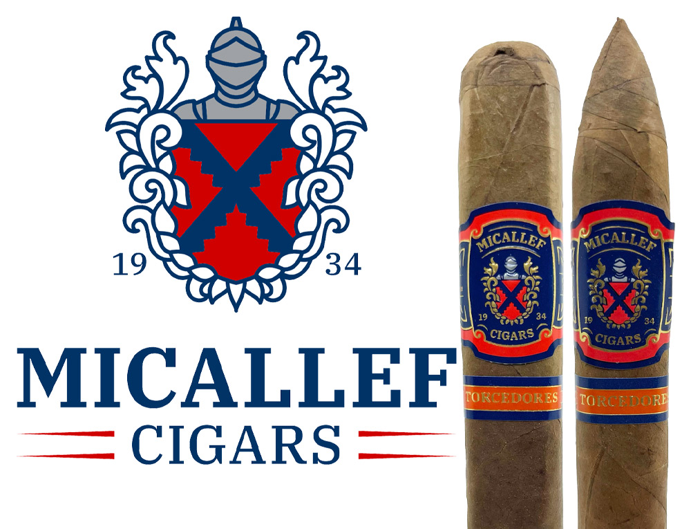 Micallef Torcedores cigar
