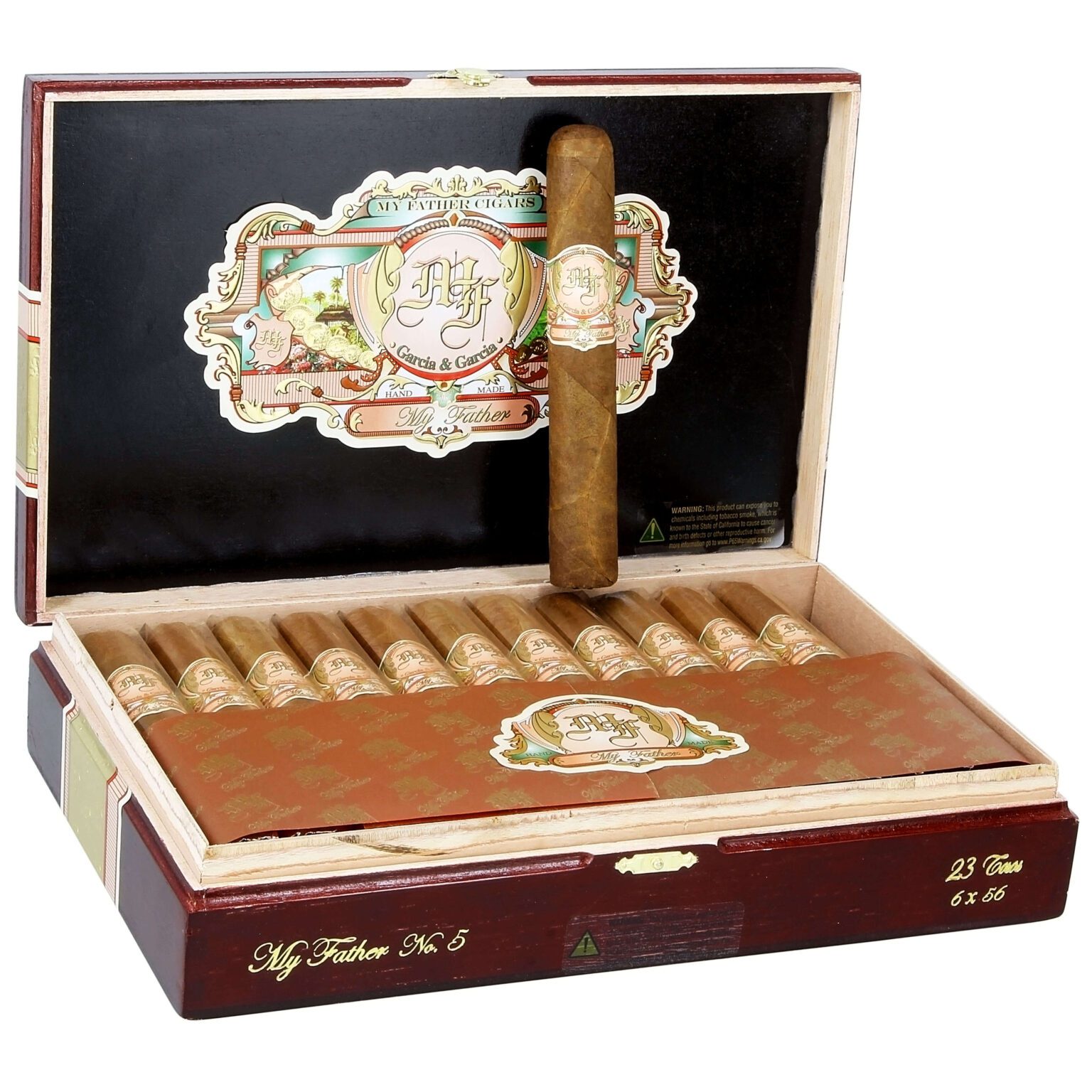 My Father #4 cigar