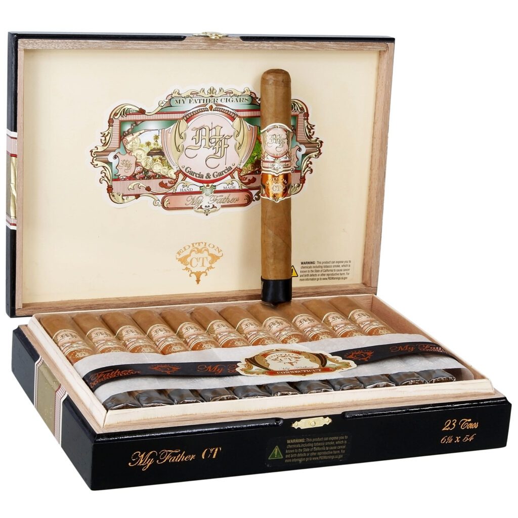 My Father Connecticut cigar