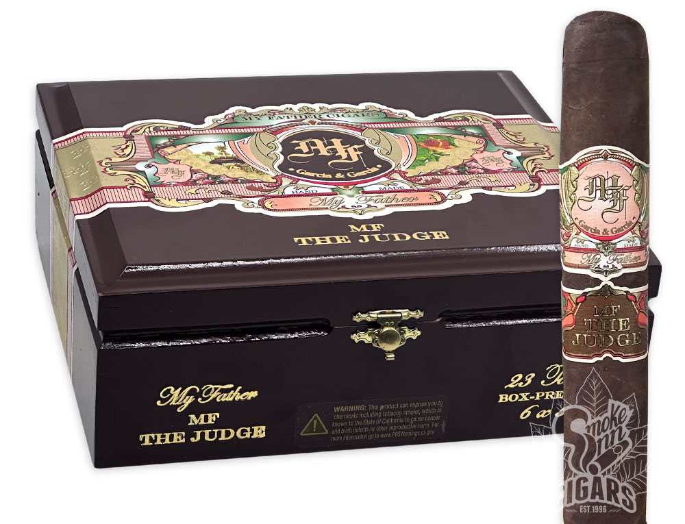 My Father The Judge cigar