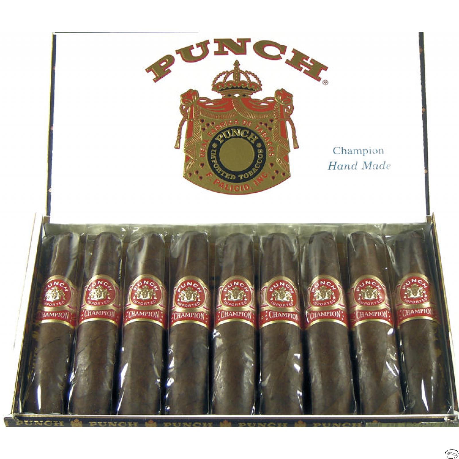Punch Champion cigar