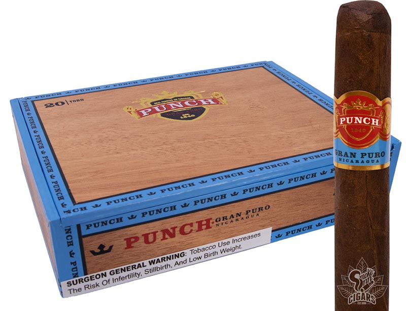 Punch Gran Puro cigar