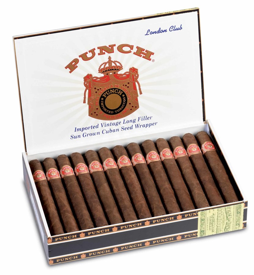 Punch London Club cigar