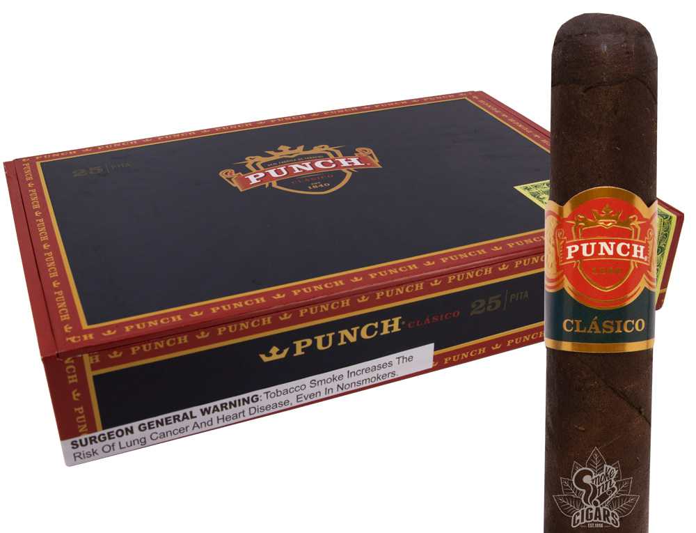 Punch cigar