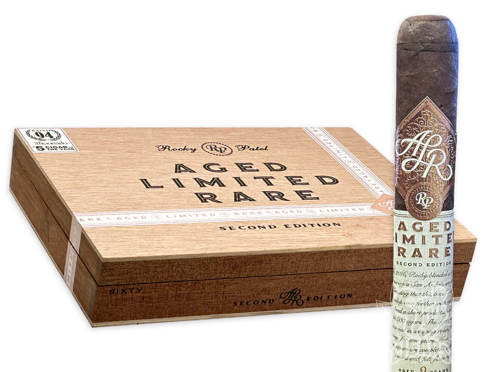 Rocky Patel A.l.r cigar