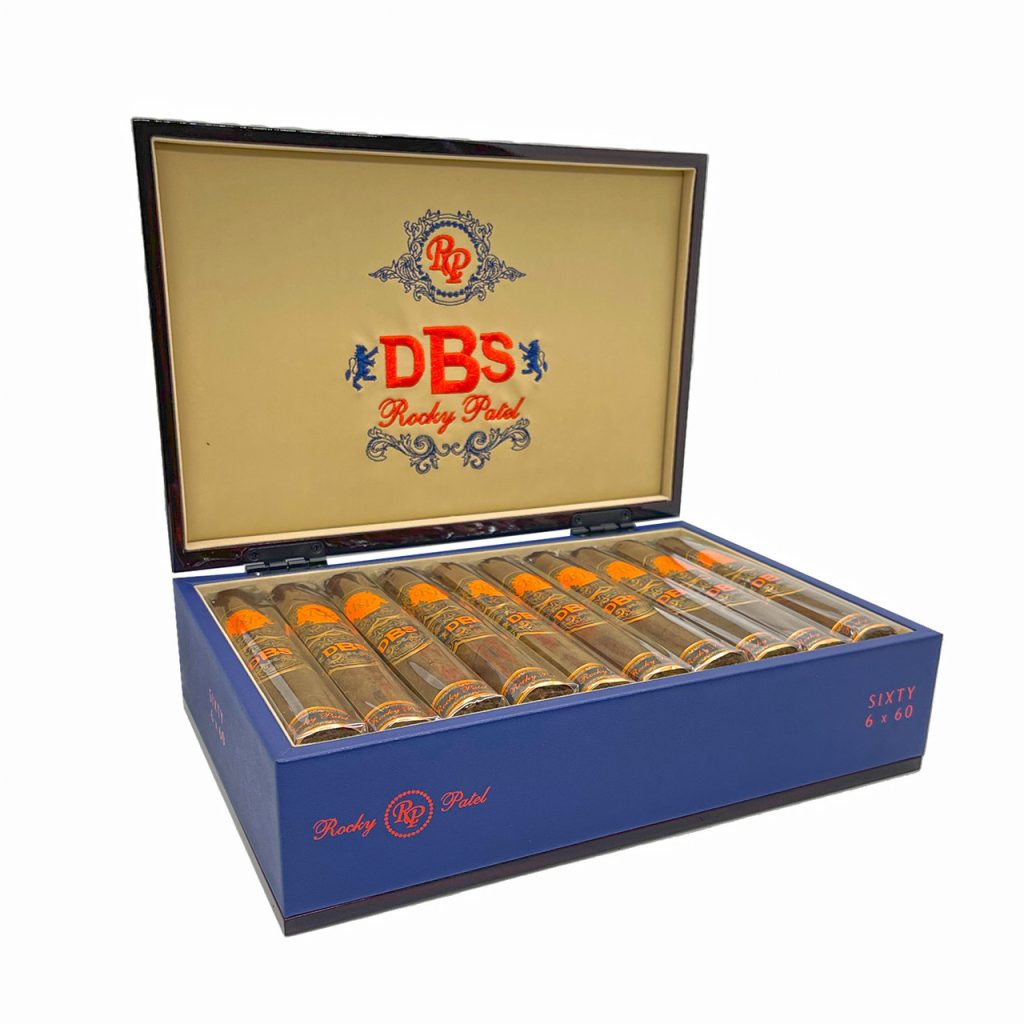 Rocky Patel DBS cigar