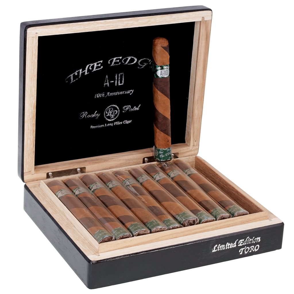 Rocky Patel Edge A10 cigar