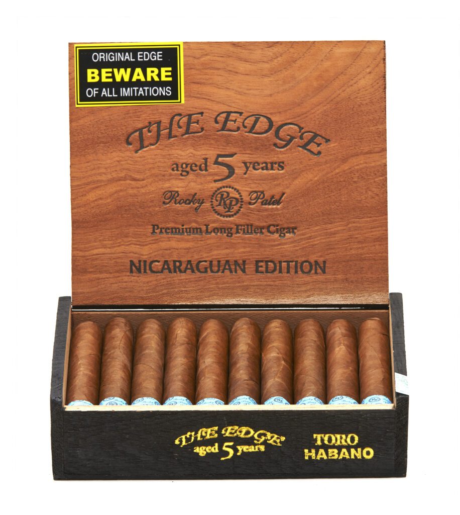 Rocky Patel Edge — Habano cigar