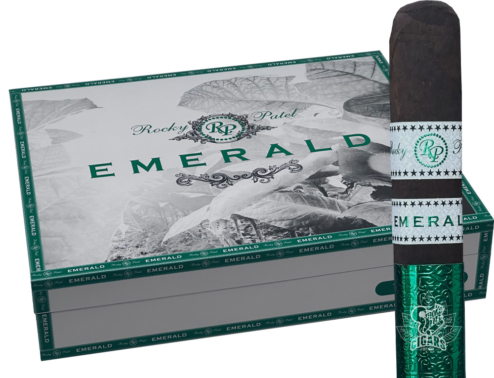 Rocky Patel Emerald cigar