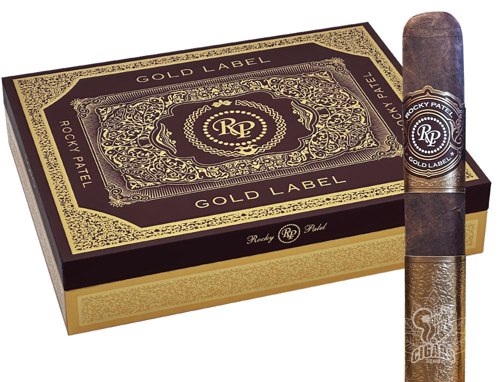 Rocky Patel Gold Label cigar
