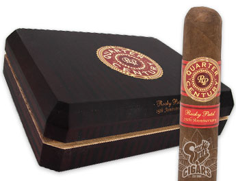 Rocky Patel Quarter Century cigar