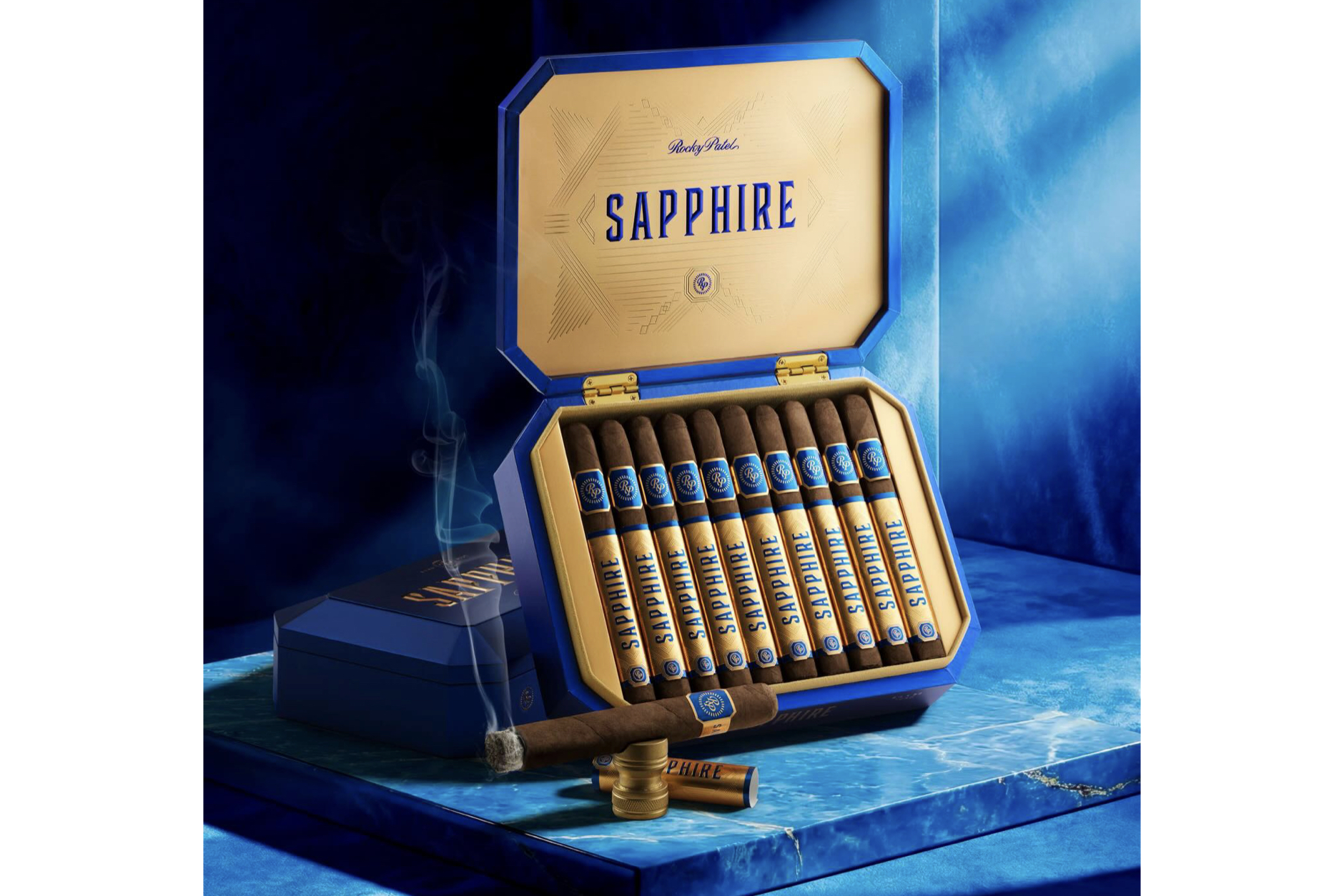Rocky Patel Sapphire cigar