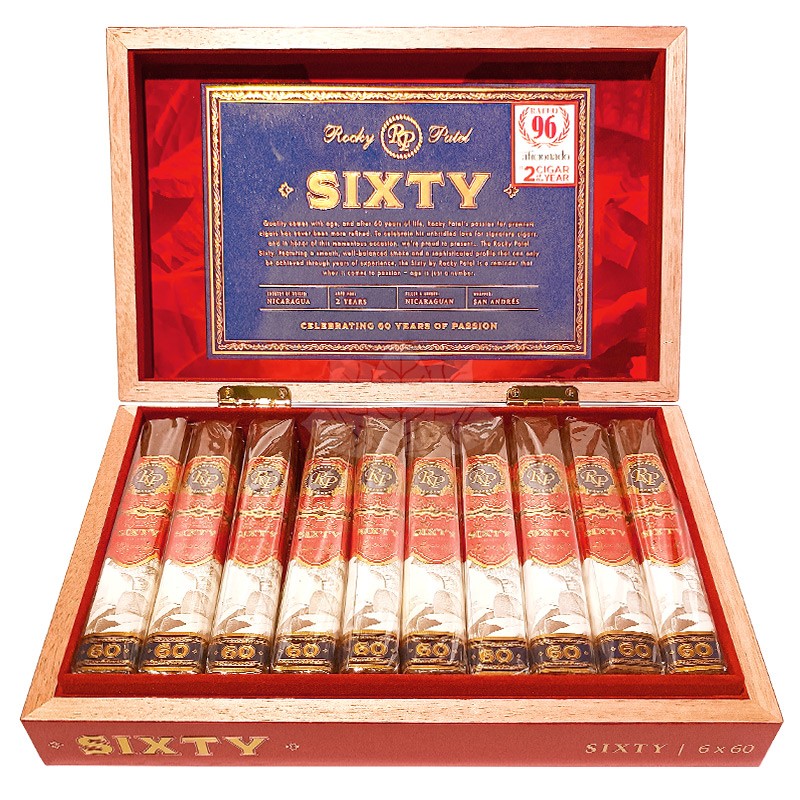 Rocky Patel Sixty cigar