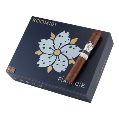 Room 101 Farc cigar