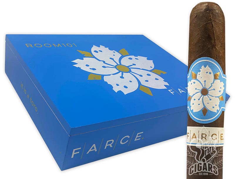 Room 101 Farce cigar