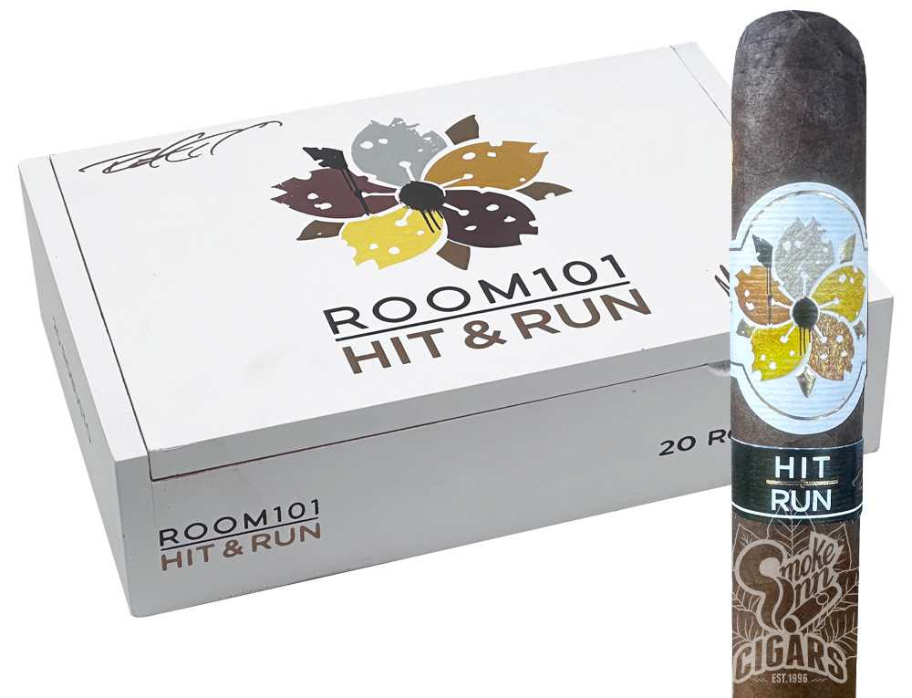 Room 101 Hit and Run cigar