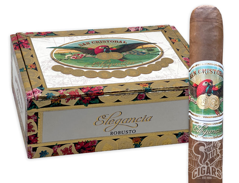 San Cristobal Elegancia cigar