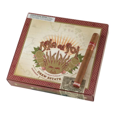 Tabak ESP Isla Del Sol cigar