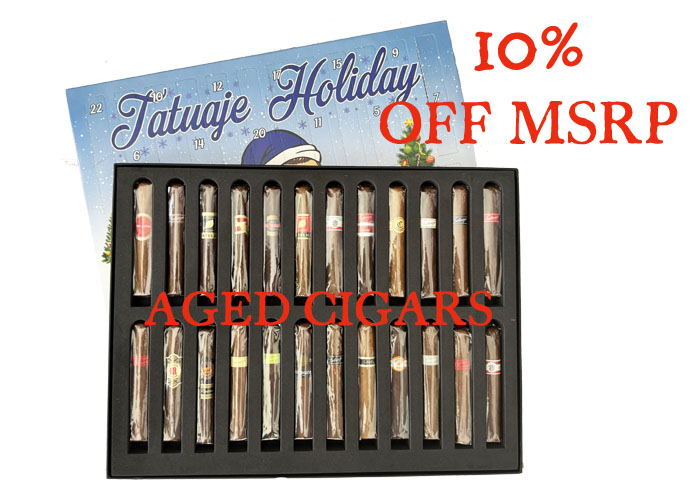 Tatuaje Advent Calendar — Advent Calendar
24 Cigars cigar