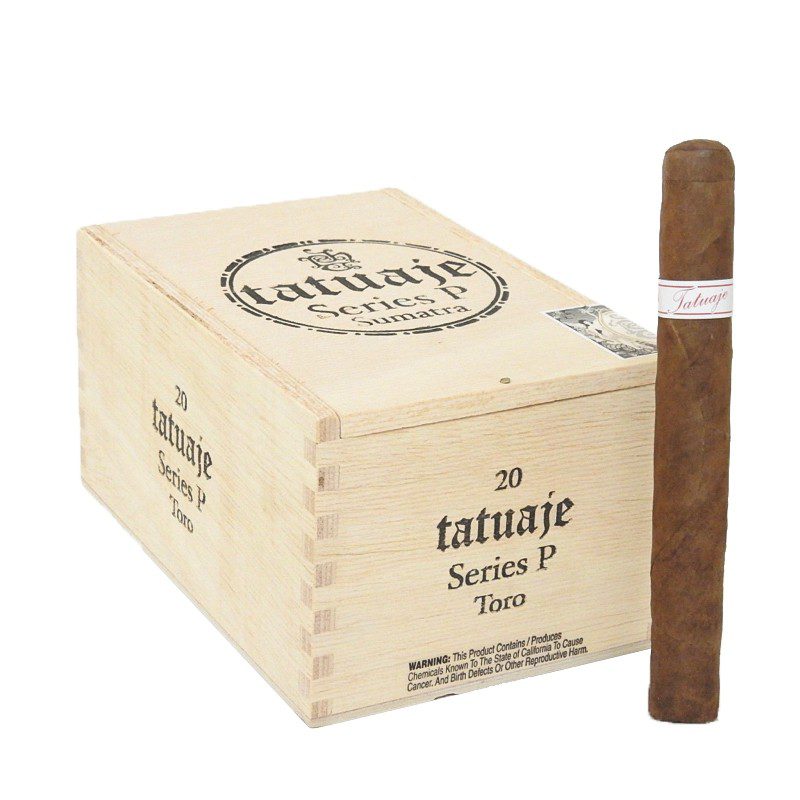 Tatuaje Serie P Puros Cab cigar